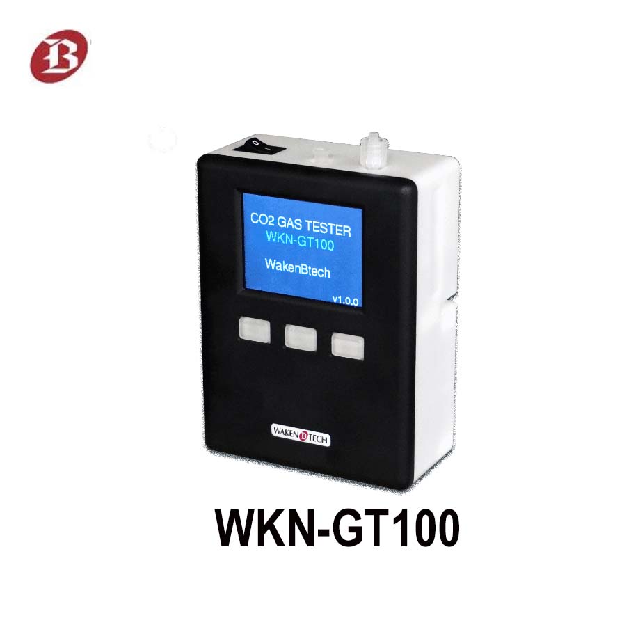 便攜式CO2濃度檢測儀WKN-GT100