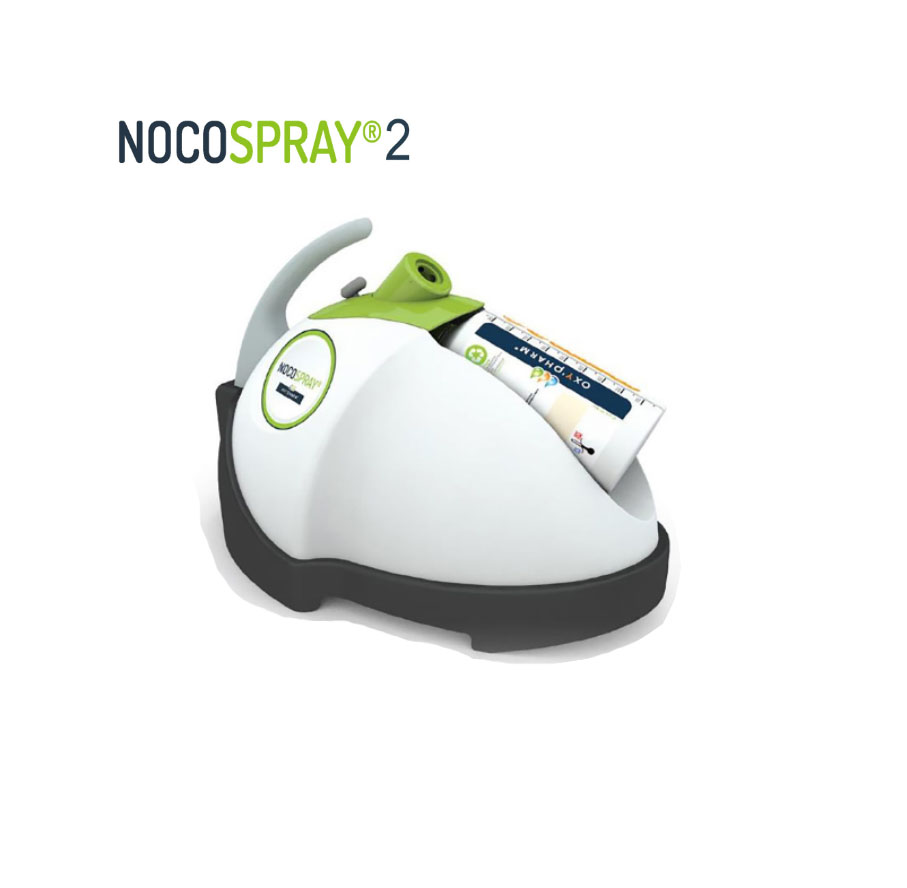 法國OxyPharm干霧式過氧化氫滅菌器Nocospray2