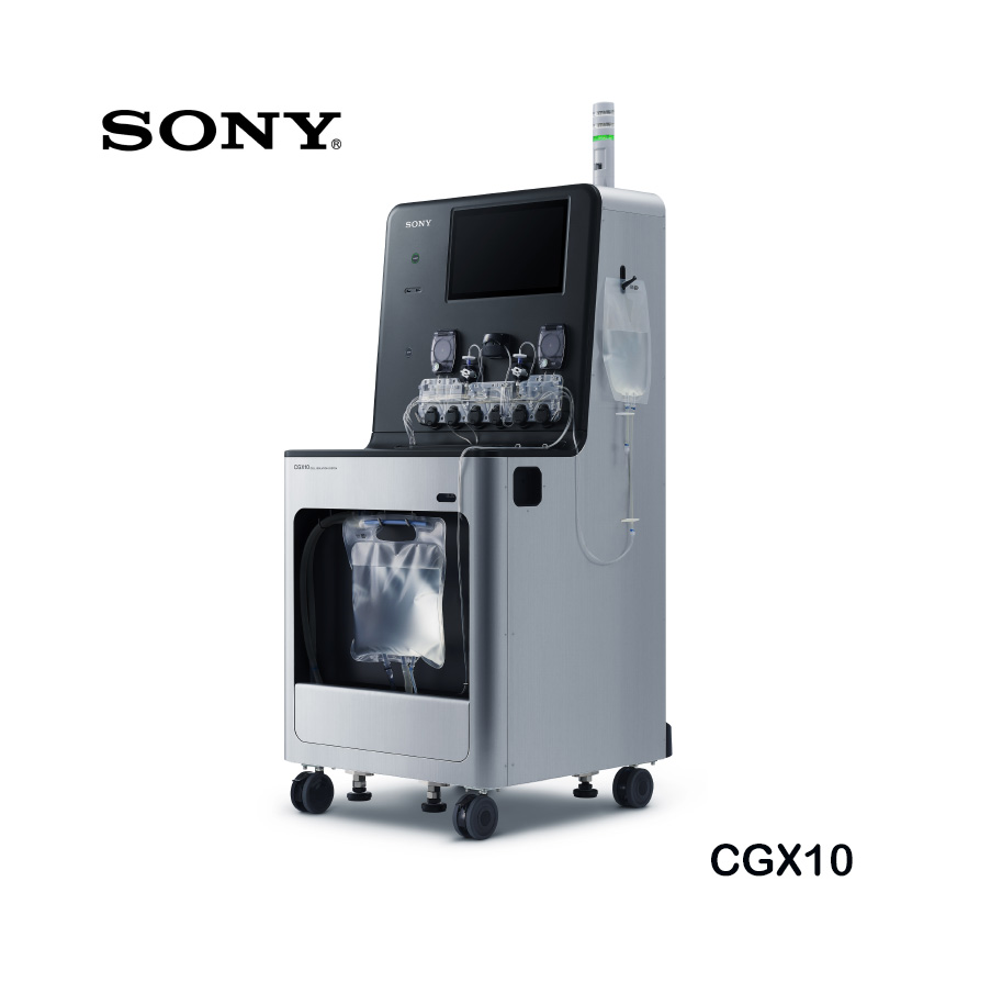 CGX10全密閉流式細(xì)胞分選儀