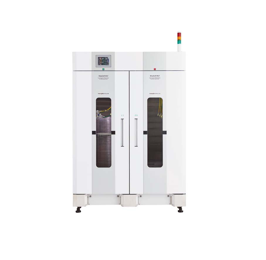 日本MaxCell MLF超大型細胞工廠培養(yǎng)箱（40層）